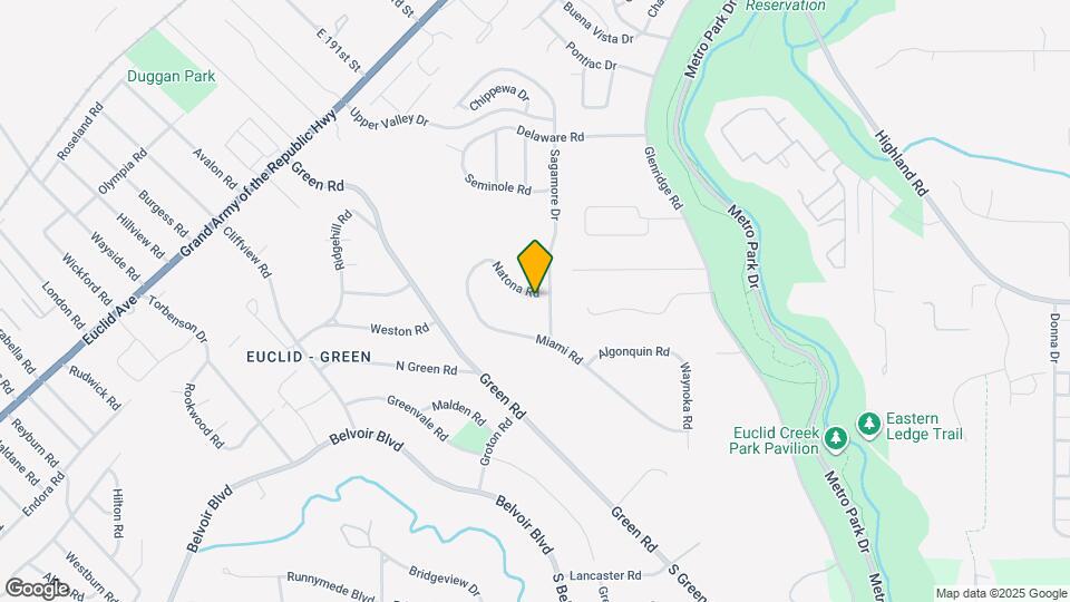 2017 Natona Rd Map and Location Details