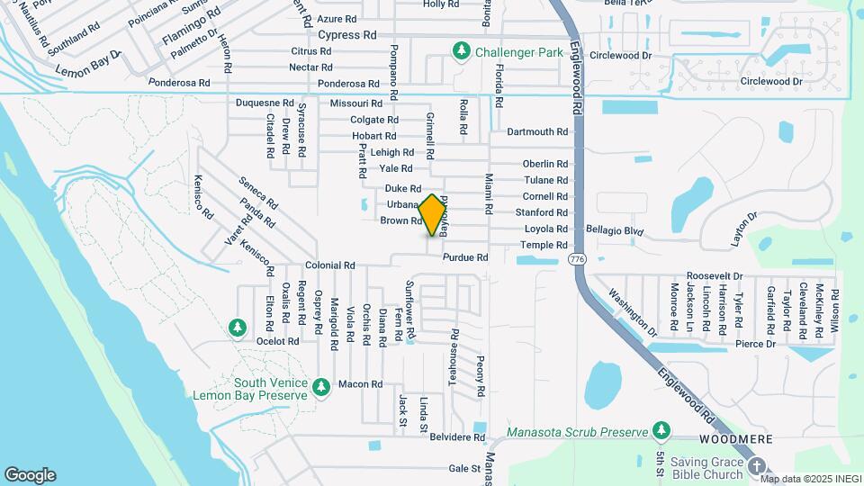 5655 Stephens Rd Map and Location Details