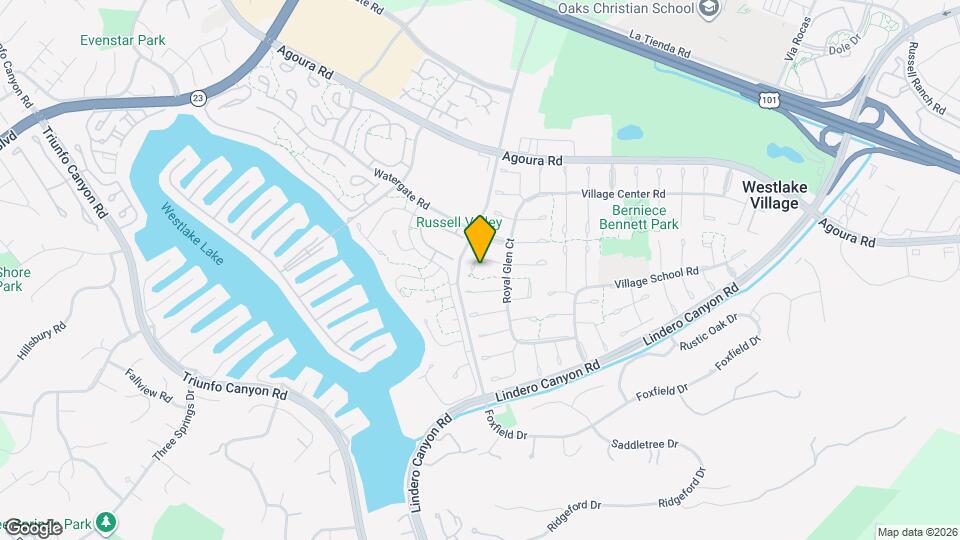 32046 Kingspark Ct Map and Location Details
