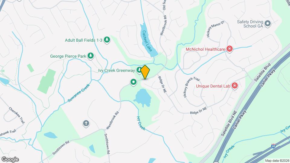 320 Morning Mist Walk Map and Location Details