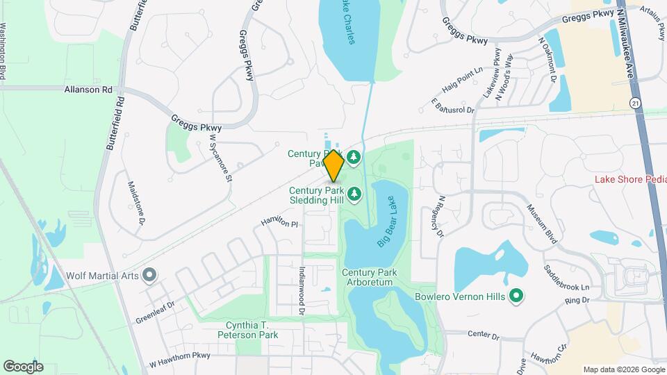 5 Cedar Ct Map and Location Details