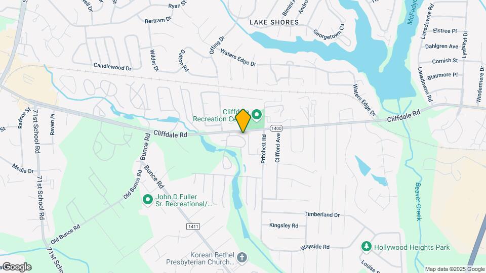 3507 Carlson Bay Ct Map and Location Details