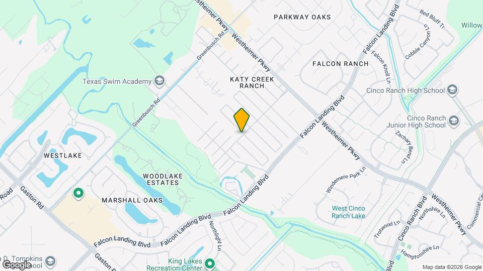 3330 Polk Crk Dr Map and Location Details