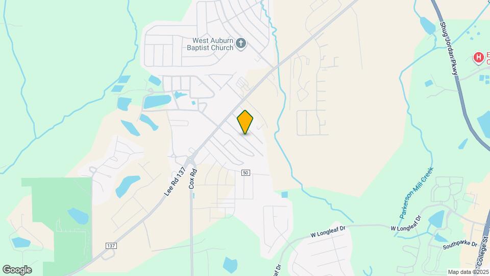 1235 Tigers Tail Trl Map and Location Details