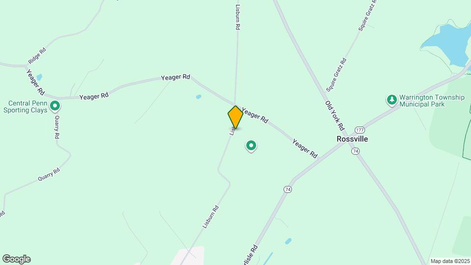 1400 Lisburn Rd Map and Location Details