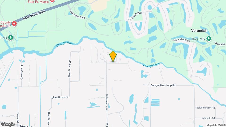 Foss Properties LLC Map and Location Details