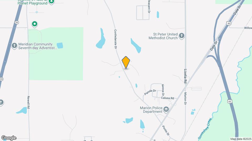 6468 Confederate Dr Apartments Marion, MS Apartments For Rent