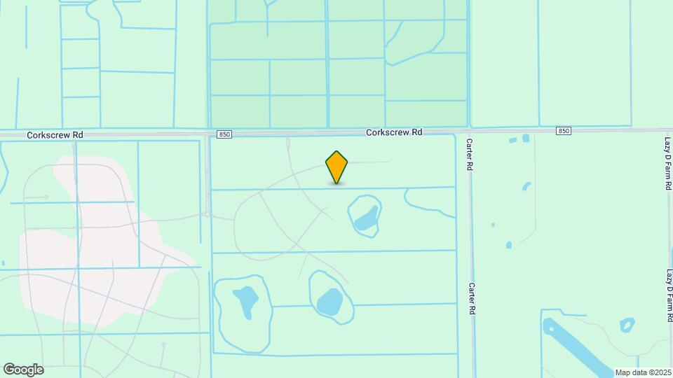 19097 Hinkley Dr Map and Location Details