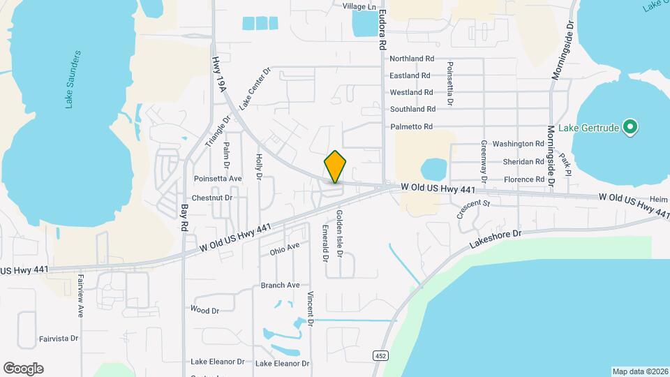 14 Circle Dr Map and Location Details