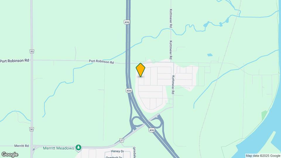 65 Esther Cres Map and Location Details