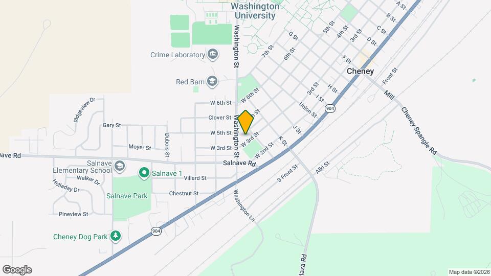 308-318 W 3rd St Mapa y Detalles de la Ubicación