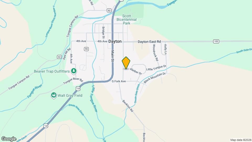 Broadway Apartments Dayton, WY Apartments For Rent