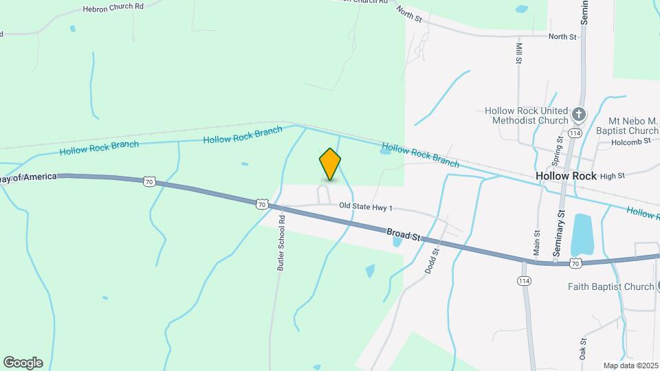 65 Fowler Cir Map and Location Details