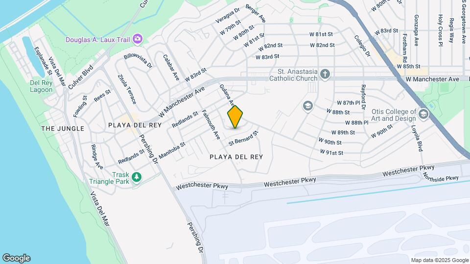 7742 Paseo Del Rey Mapa y Detalles de la Ubicación