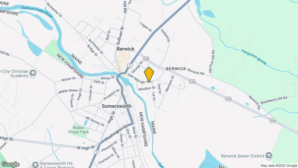 46 Saw Mill Hill Map and Location Details