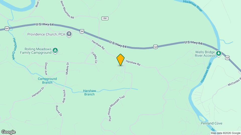 28 Smoke Rise Dr Map and Location Details