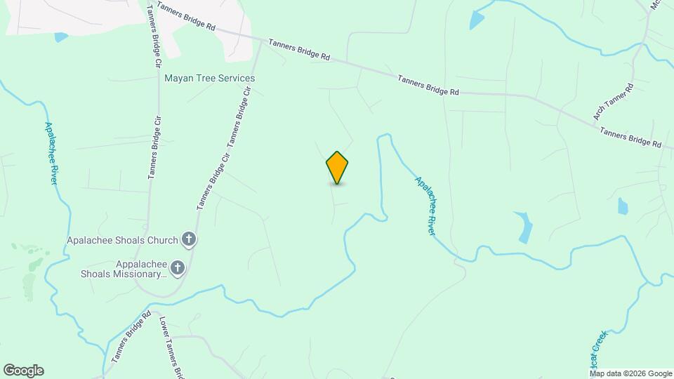 1580 Sedgefield Trail Map and Location Details