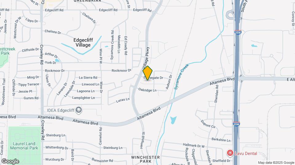 8 Mapleridge Dr Map and Location Details