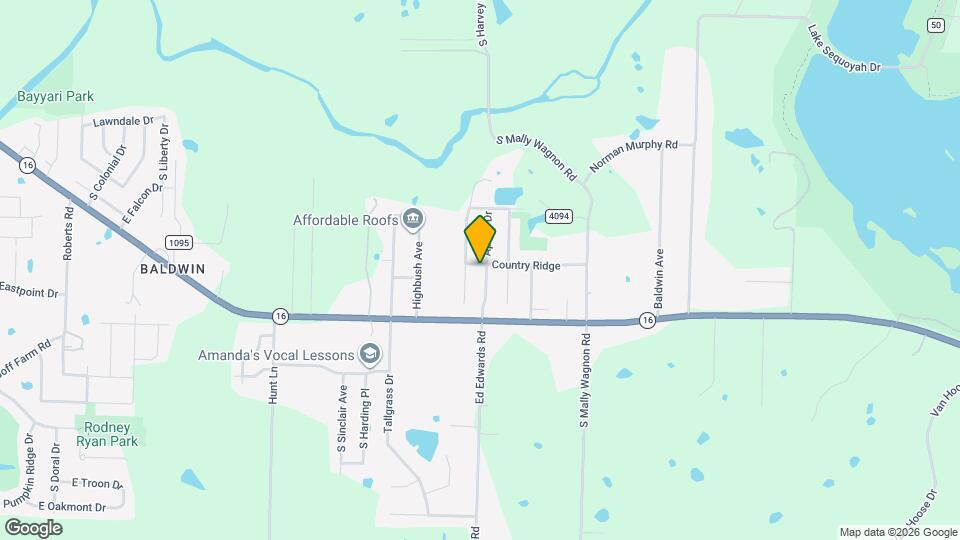 1299 Apollo Dr Map and Location Details