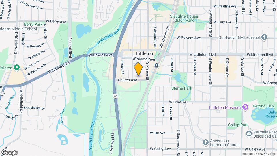 South Creek Apartments Littleton