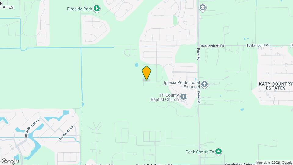 5622 Fresh View Ct Map and Location Details