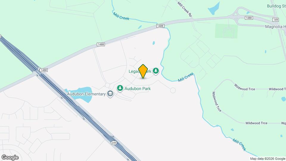 15365 Legacy Pk Wy Map and Location Details