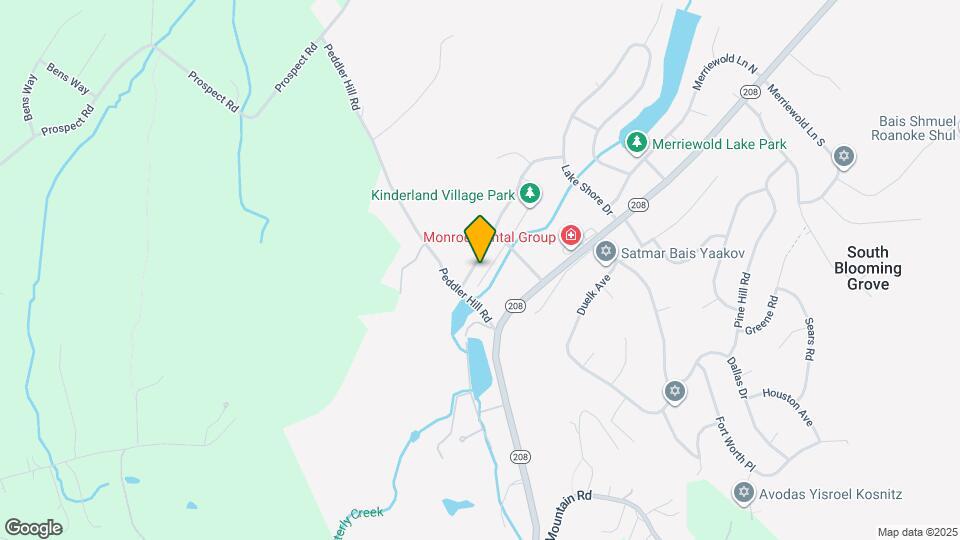 47 Tanager Rd Map and Location Details