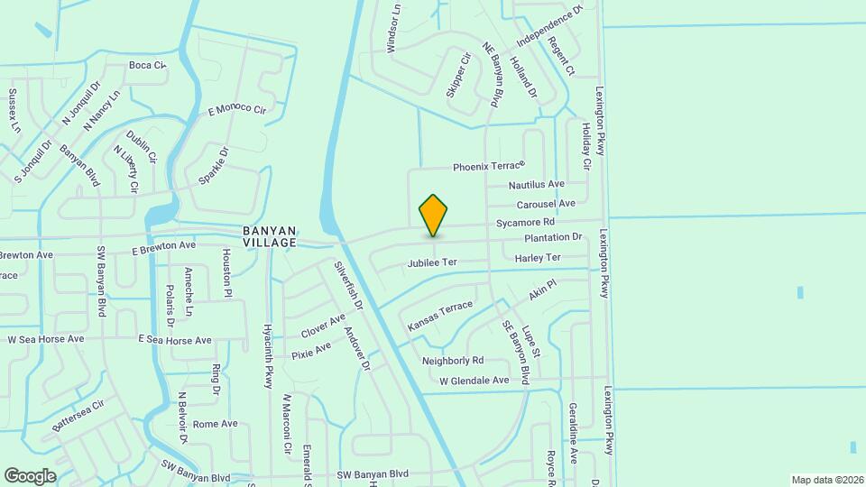 121 Bethlehem Ln Map and Location Details