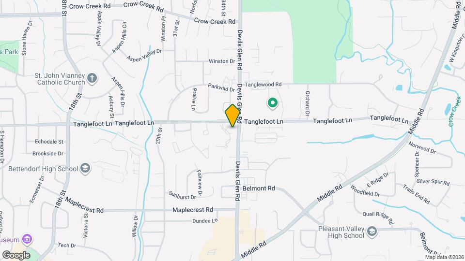 3743 Cedarwood Ct Apartments and Nearby Bettendorf Apartments For Rent