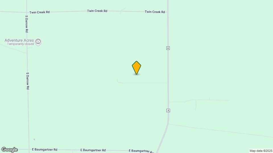4519 E Marquardt Rd Map and Location Details