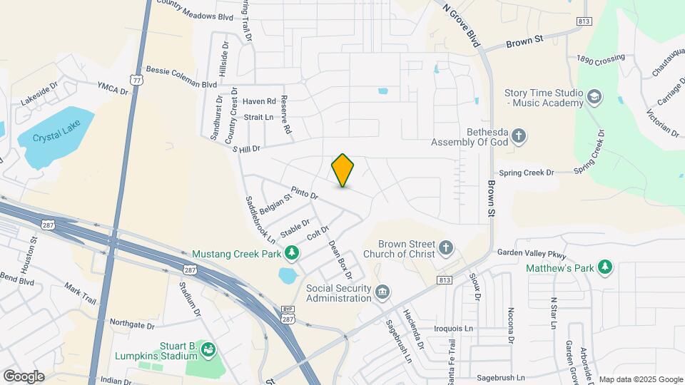 115 Cantle st Map and Location Details