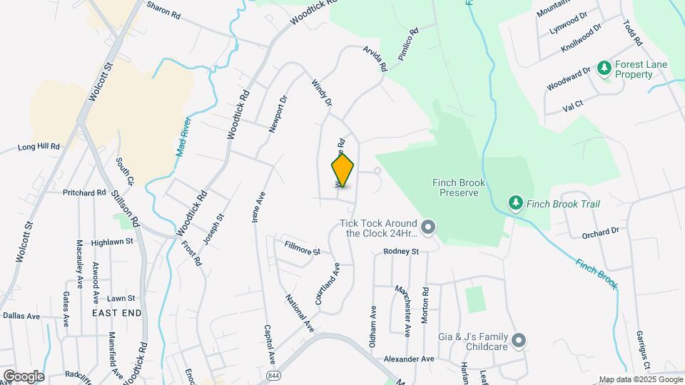 12 Woodmere Rd-Unit -2 Map and Location Details