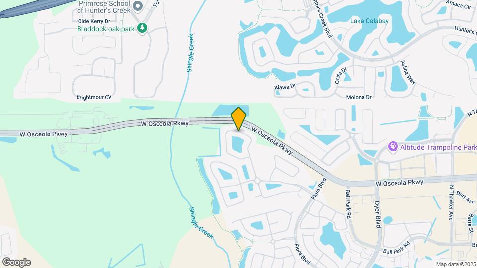 3158 Stonehurst Cir Map and Location Details