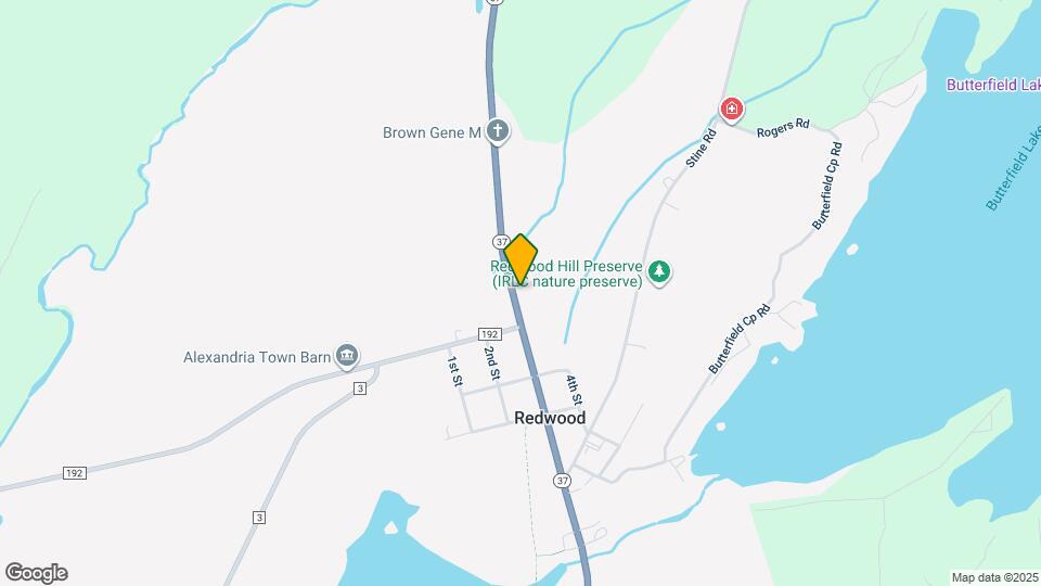 43928 NY-37 Map and Location Details