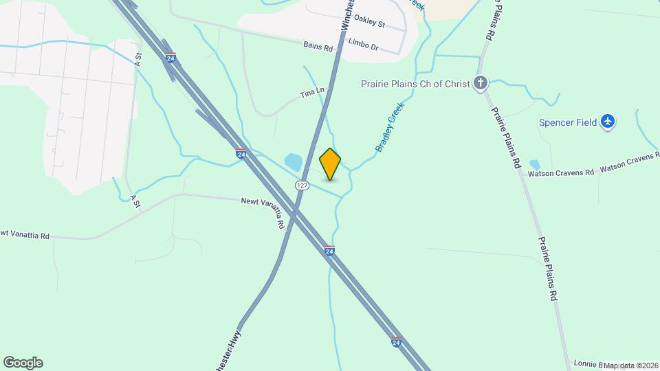 120 Sharon Oakley Dr, Unit 120 Mapa y Detalles de la Ubicación