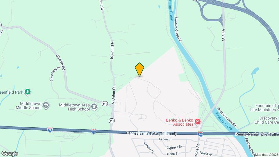 227 Sage Blvd Mapa y Detalles de la Ubicación