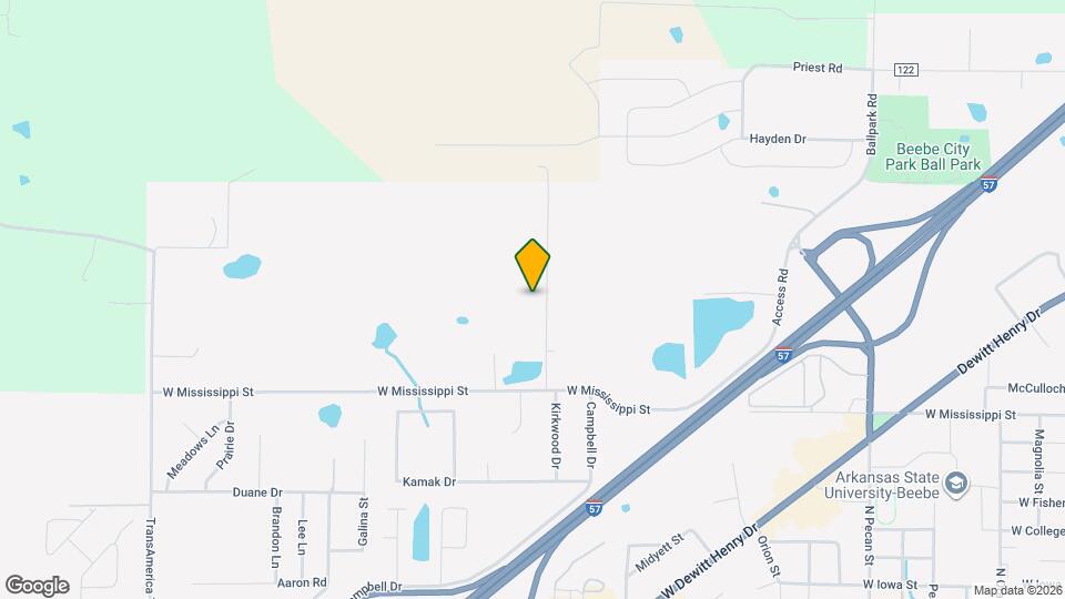 119 Jasmine Ct Map and Location Details