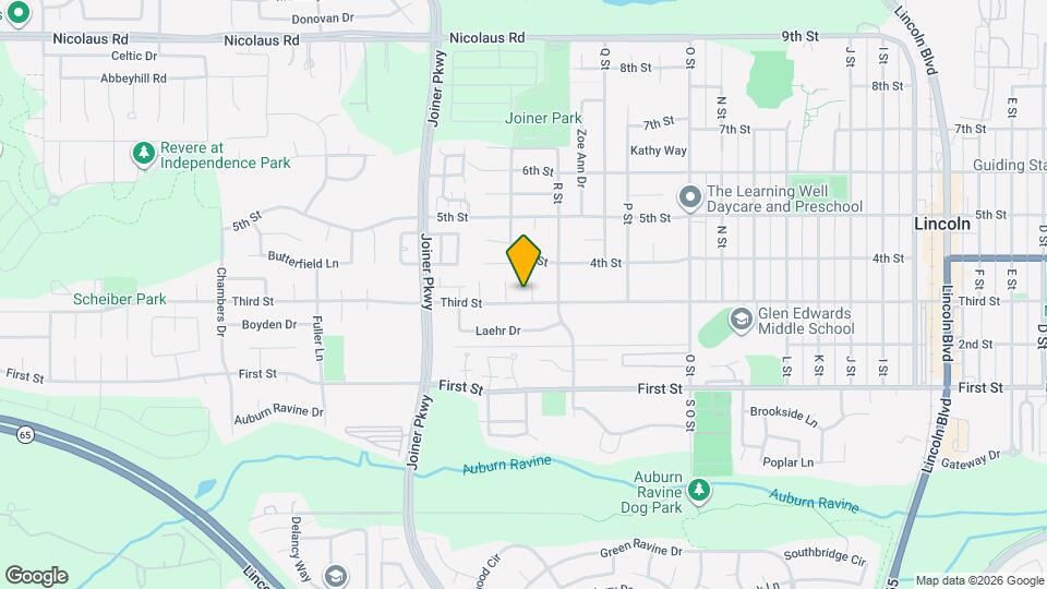330 Susan Ct Map and Location Details