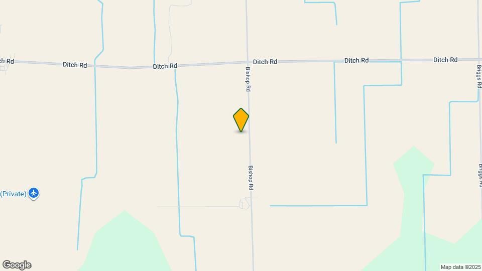 19284 Bishop Rd Mapa y Detalles de la Ubicación