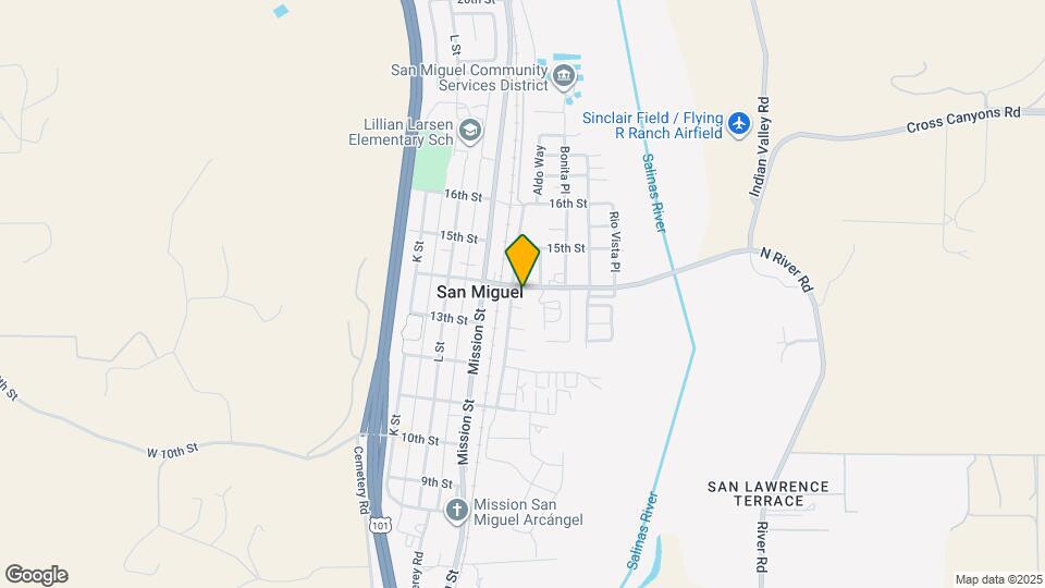 515 14th St Map and Location Details