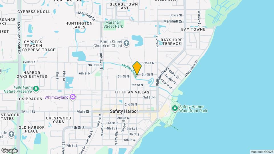 340 6th St N Map and Location Details