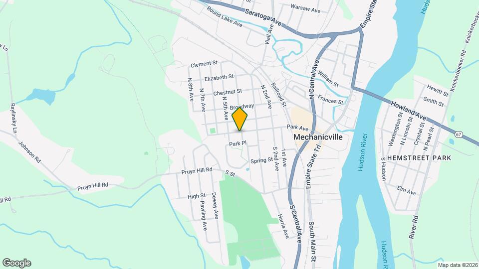 601 Park Ave Rentals in Mechanicville, NY