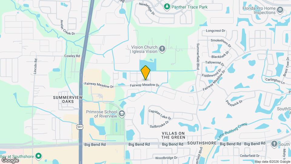 10943 Keys Gate Dr Mapa y Detalles de la Ubicación