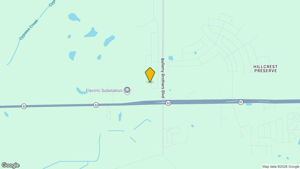 11522 Brae Wy Map and Location Details