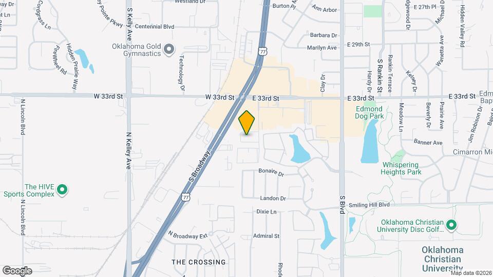 3617 Wynn Cir Map and Location Details