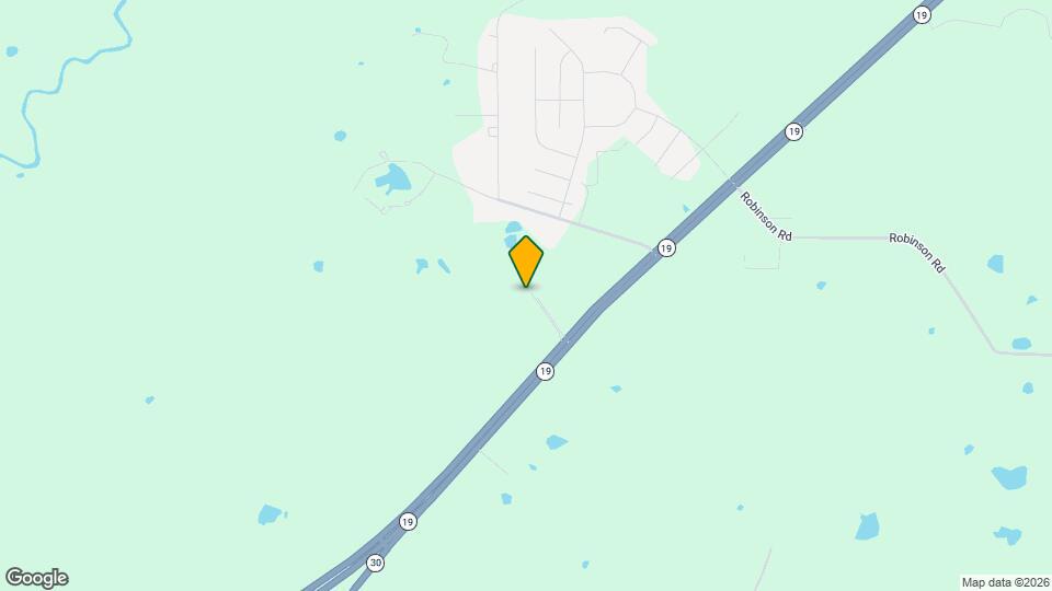 2301 TX-19 Map and Location Details