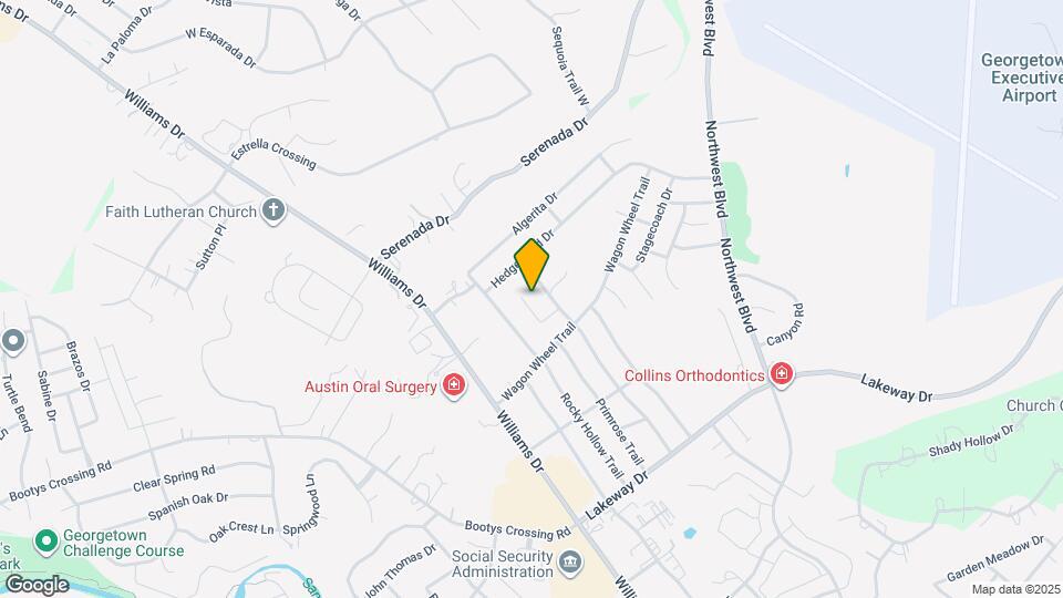 115 Verna Spur Map and Location Details