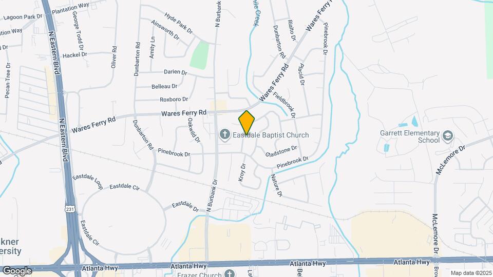 418 Stroll Dr Map and Location Details