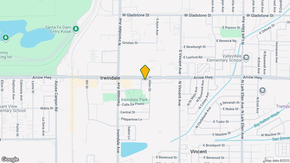 Las Casitas Senior Complex Apartments Irwindale, CA Apartments For Rent