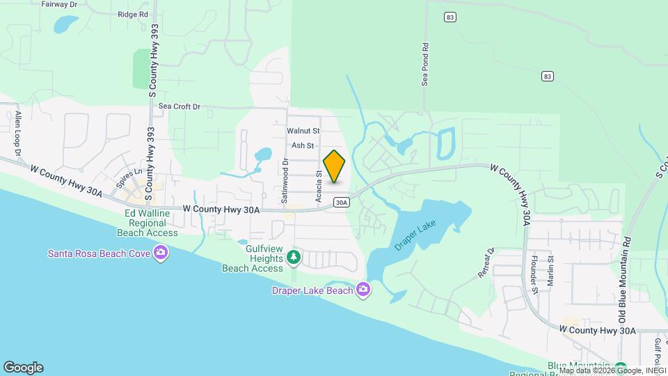 181 Maple St Mapa y Detalles de la Ubicación